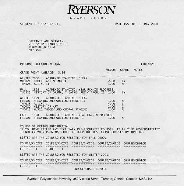 May 10-00 Report Card.bmp (1108998 bytes)