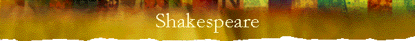 Shakespeare