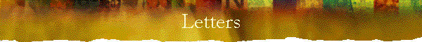Letters