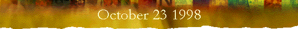 October 23 1998