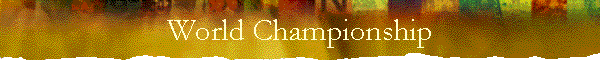 World Championship